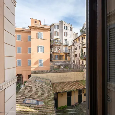 Daire Amazing Spanish Steps Roma