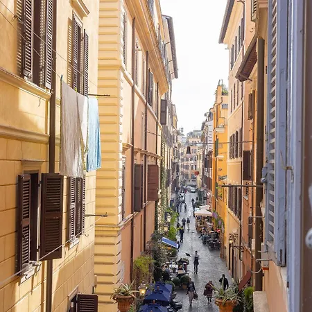 Daire Amazing Spanish Steps