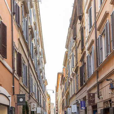Amazing Spanish Steps Daire *